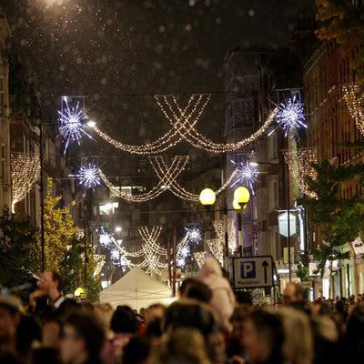Marylebone Christmas Lights Festival